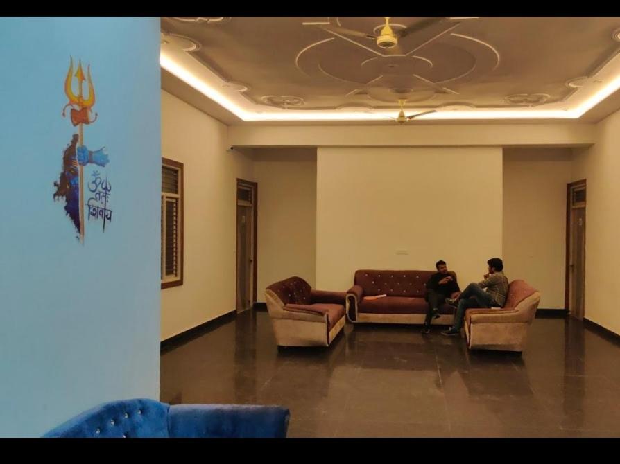 Hotel Kcr Agra (Uttar Pradesh) Zewnętrze zdjęcie