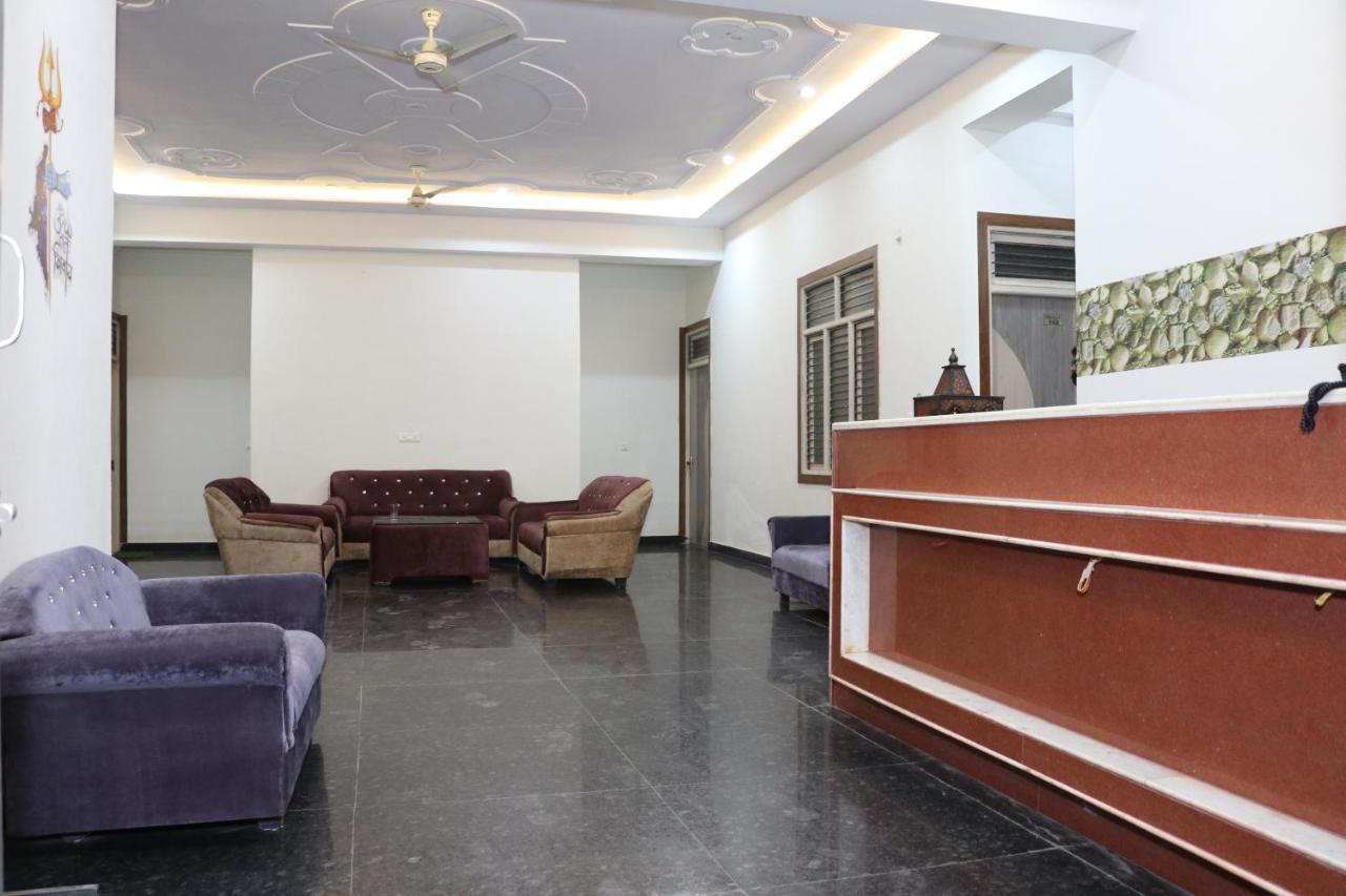 Hotel Kcr Agra (Uttar Pradesh) Zewnętrze zdjęcie
